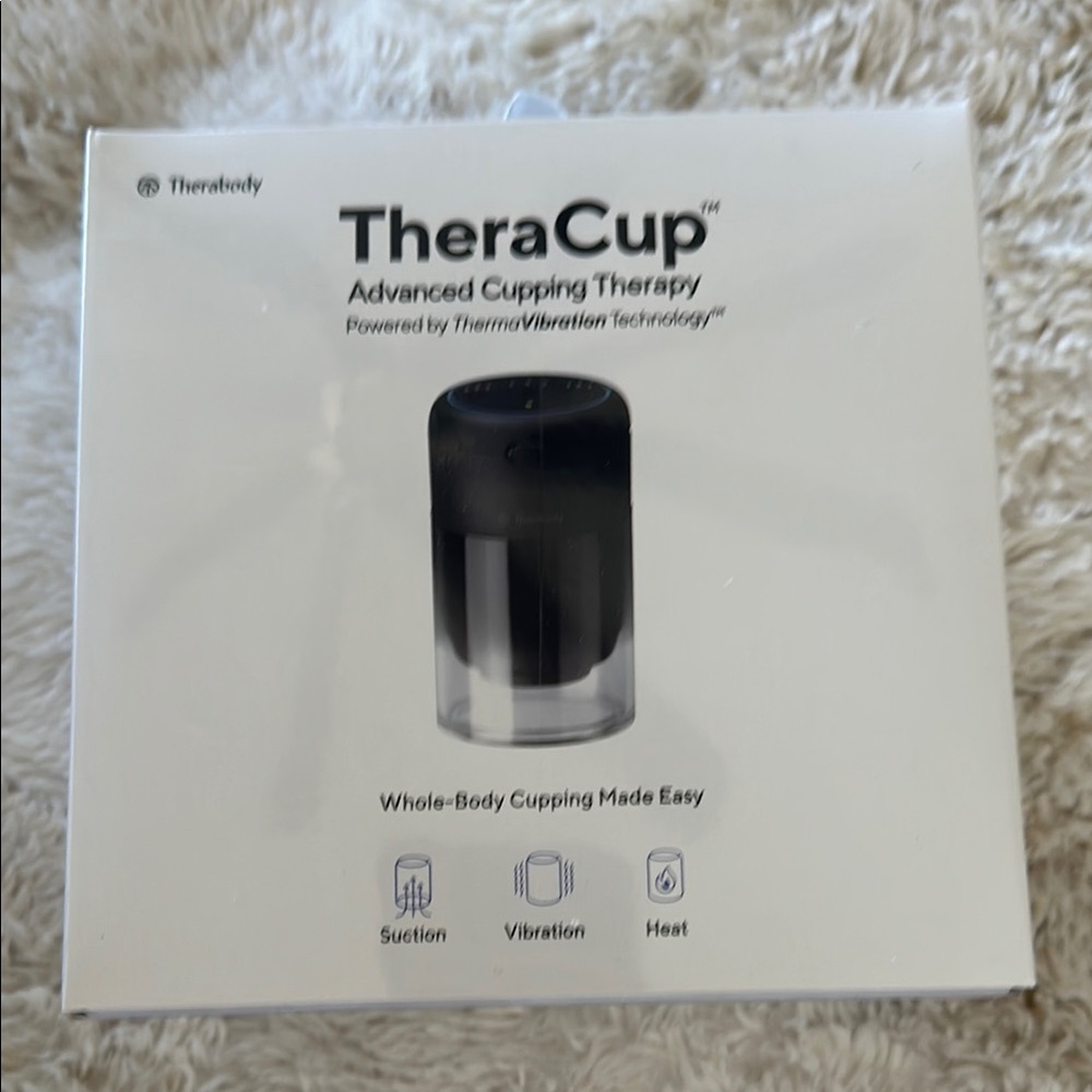 TheraCup Advanced Cupping Therapy Device